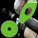 Disco de Corte Diamantado- Vidros ,Pisos e Porcelana