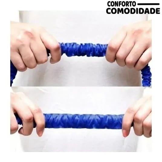 Mangueira Expansível com Esguicho