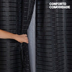 Cortina Blackout Voil