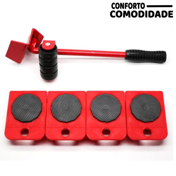 Sistema Elevador para Móveis