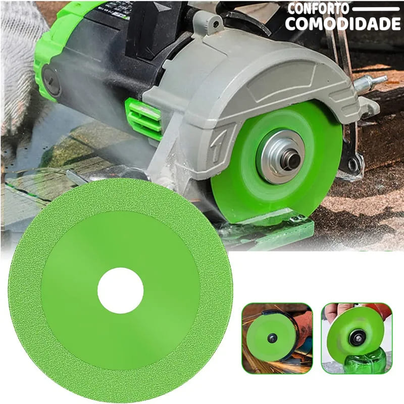 Disco Diamantado Ultrafino