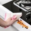 Fita AutoAdesiva De Vedação impremiável Mega Resistente - Conforto&Comodidade