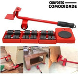 Sistema Elevador para Móveis