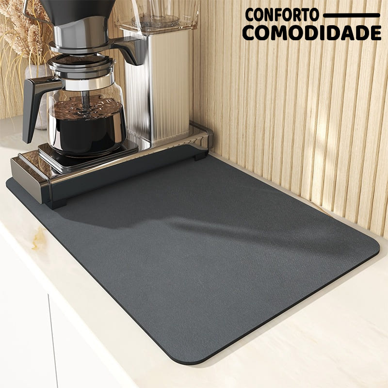 Tapete Absorvente para Louças