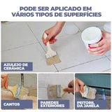 Selante Transparente Antivazamento