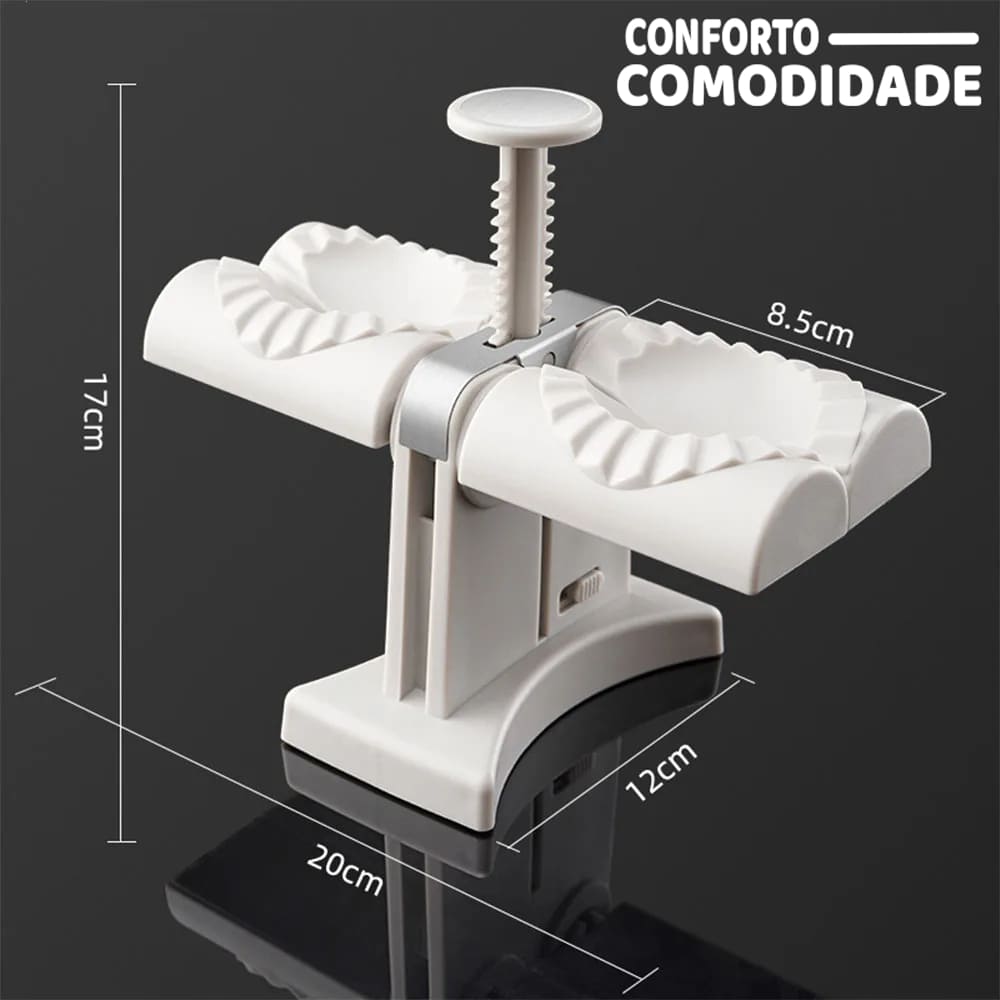 Prensa Modeladora de Pastéis