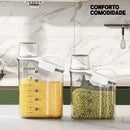 Dispenser Hermético De Acrílico - Comodi