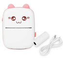 Mini Impressora Portátil Bluetooth 4.0 - Lançamento 2024