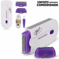 Depilador Facial Fresh Skin
