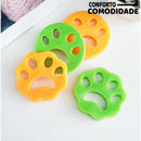 Removedor De Pelos e Fiapos Reutilizável 3Uni - Conforto&Comodidade