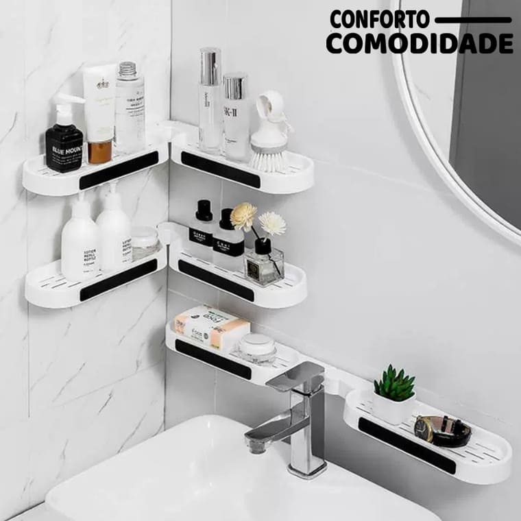 Organizador Giratório 360°