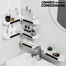 Suporte Organizador Giratórios Sem Furo