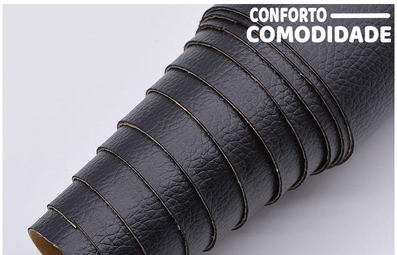 Adesivo de Couro Reparador - Conforto&Comodidade