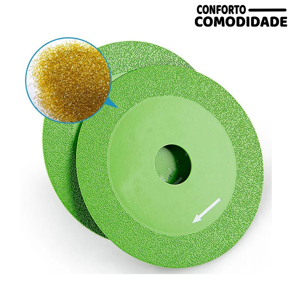 Disco Diamantado Ultrafino