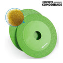 Disco de Corte Diamantado- Vidros ,Pisos e Porcelana