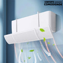 Defletor universal Ar condicionado