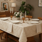 Toalha de Mesa Jacquard Classic