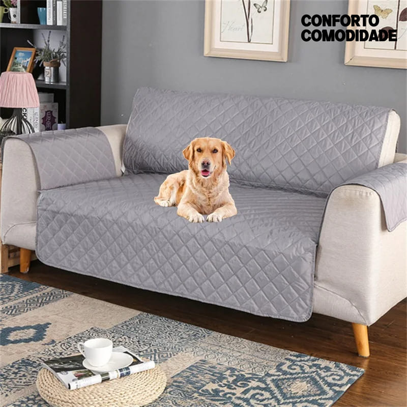 Protetor de Sofá Matelado (Conjunto)