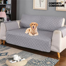 Kit de Protetores de Sofa 02 e 03 Lugares Matelado - Comodi