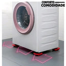 Move Comodi™ Elevador para Transladar Móveis com