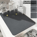 Tapete Escorredor Absorvente - Comodi™