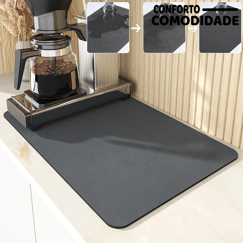Tapete Absorvente para Louças