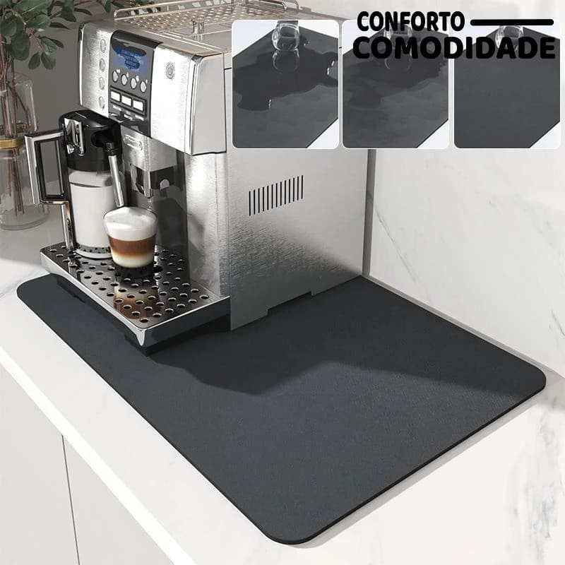 Tapete Absorvente para Louças