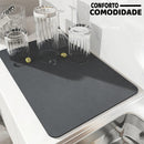 Tapete Escorredor Absorvente - Comodi™