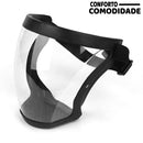 Máscara de Proteção Indestrutível Anti Embaçante Comodi™