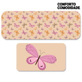 Jogo de Passadeira Butterfly