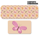 Jogo de Tapetes de Cozinha BORBOLETAS Antiderrapante Comodi™
