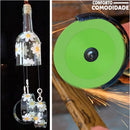 Disco de Corte Diamantado- Vidros ,Pisos e Porcelana