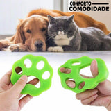 Removedor De Pelos e Fiapos Reutilizável 3Uni - Conforto&Comodidade