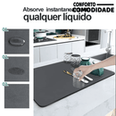 Tapete Escorredor Absorvente - Comodi™