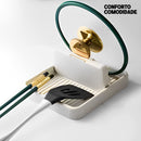 Descanso De Panela Suporte Tampas De Panelas Talheres E Acessórios - Comodi™