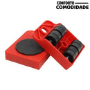 Move Comodi™ Elevador para Transladar Móveis com