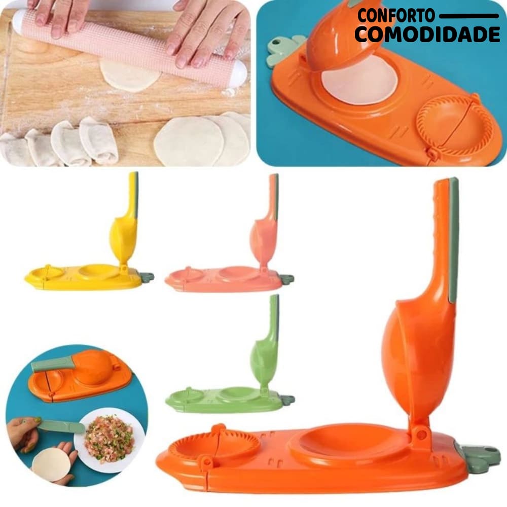 Modelador de Salgados Semiautomático