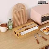 Organizador em Bambu Natural