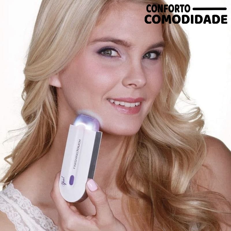 Depilador Facial Fresh Skin