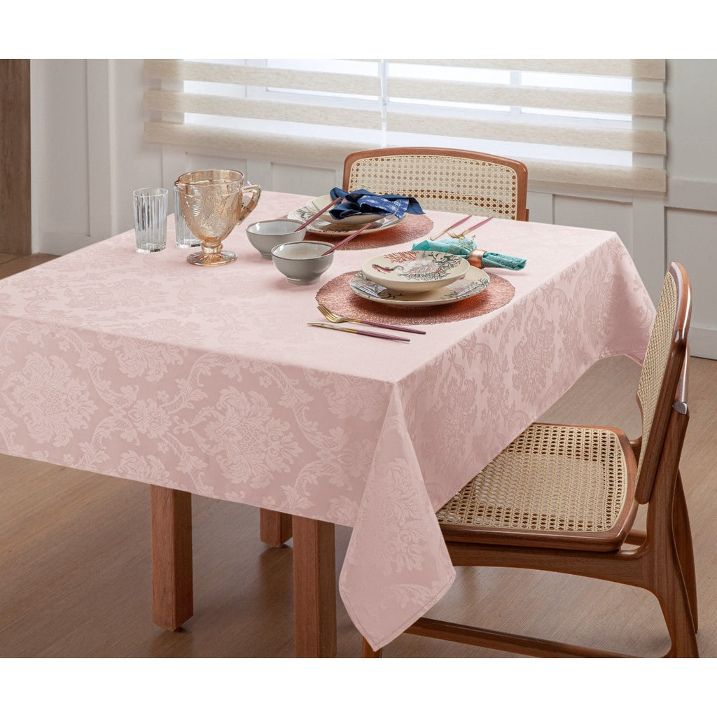 Toalha de Mesa Jacquard