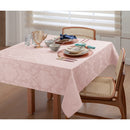 Toalha De Mesa Luxo 4 Lugares Jacquard