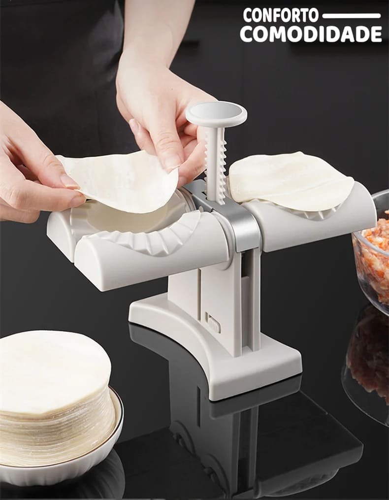 Prensa Modeladora de Pastéis