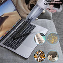 Mini Aspirador Comodi™ Vácuo 3 Em 1 De Ar Portátil Usb