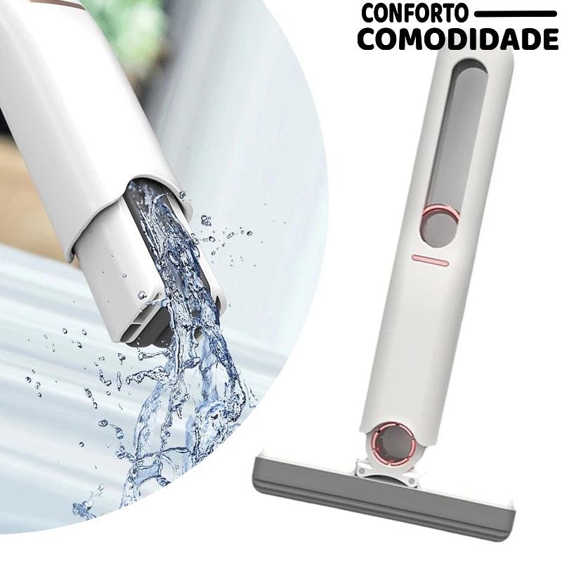 Mini Esfregão Mop [LIMPA TUDO FÁCIL] - Conforto&Comodidade