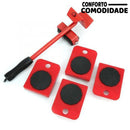 Move Comodi™ Elevador para Transladar Móveis com
