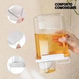 Dispenser Hermético em Acrílico