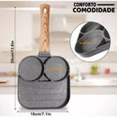Frigideira Comodi™ Chef 3 em 1 [NÃO GRUDA NADA]