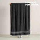 Toalha Banhão Lumina Karsten Fio Penteado 100% Algodão e 515 gramas