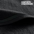 Toalha Banhão Lumina Karsten Fio Penteado 100% Algodão e 515 gramas