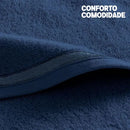 Toalha Banhão Lumina Karsten Fio Penteado 100% Algodão e 515 gramas